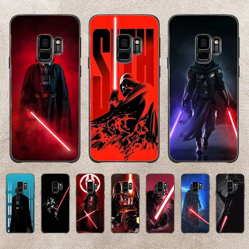 

Darth Vader Phone Case For Samsung Galaxy A51 A50 A71 A21s A31 A41 A10 A20 A70 A30 A22 A02s A13 A53 5G Cover Coque
