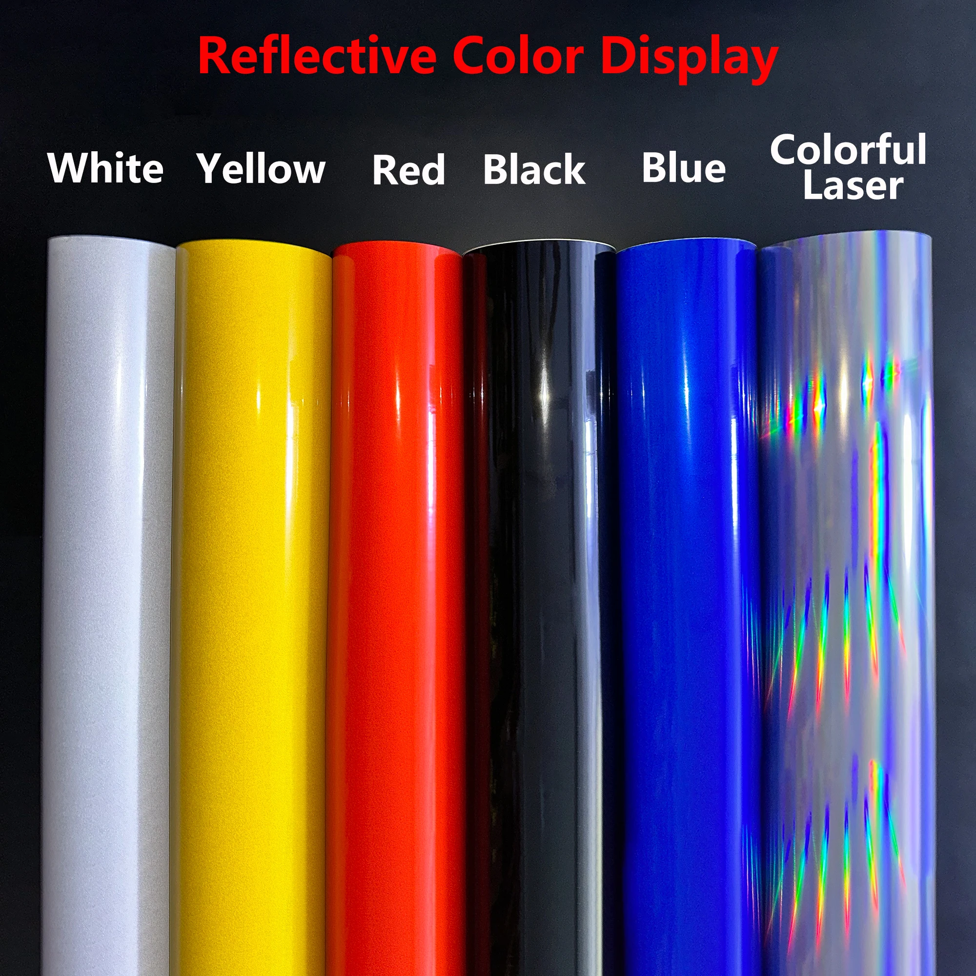 2 шт. виниловые светоотражающие наклейки для Citroen DS DS3 Cabrio DS4 DS5 Prestige DS6 DS7