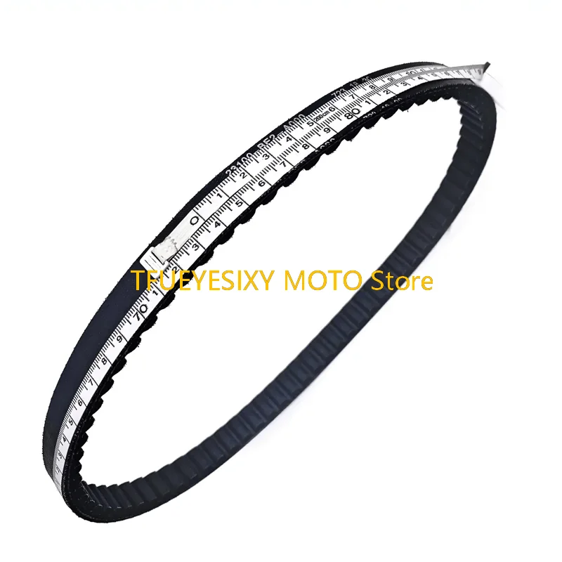 Приводной ремень TFUEYESIXY для SYM Fiddle II 50 Orbit I Symply 4T 50cc 23100-BE2-A000 1B01BE201 детали 4-тактного