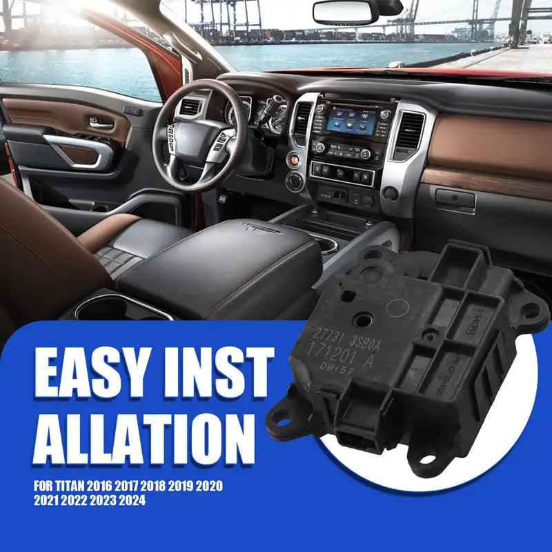 27731-3SB0A Привод двери режима кондиционера для Nissan Altima Maxima Murano Pathfinder Titan 2016-2018