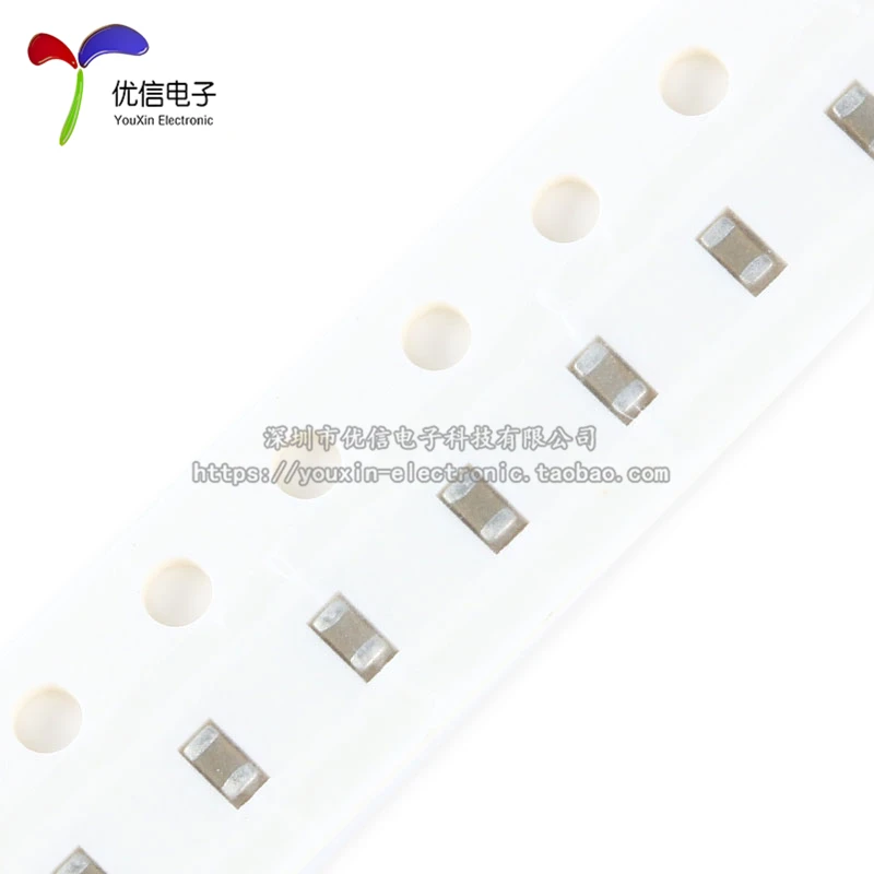 200piece 0603 patch capacitor to 25 v 100 nf + 10% X7R CL10B104KA8NNNC | Integrated Circuits