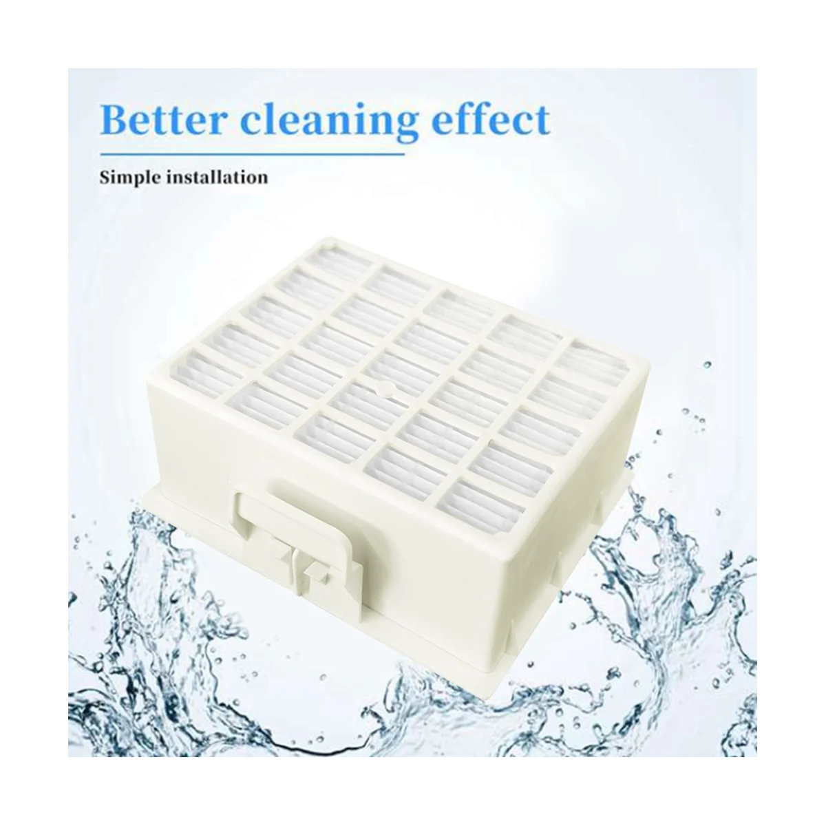 HEPA-фильтр для BGL32235 BGL3223501 WBBZ156H GL-40 GL-10 00576833 аксессуары пылесоса детали 2 шт.