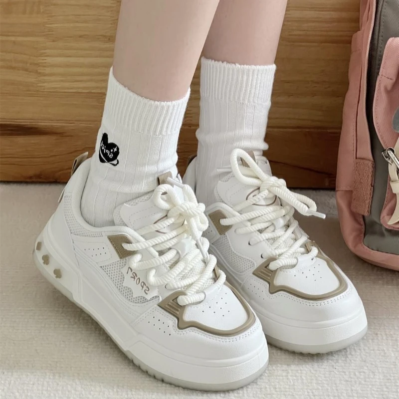 SHANPA оригинальная нишевая женская вулканизированная обувь универсальная для