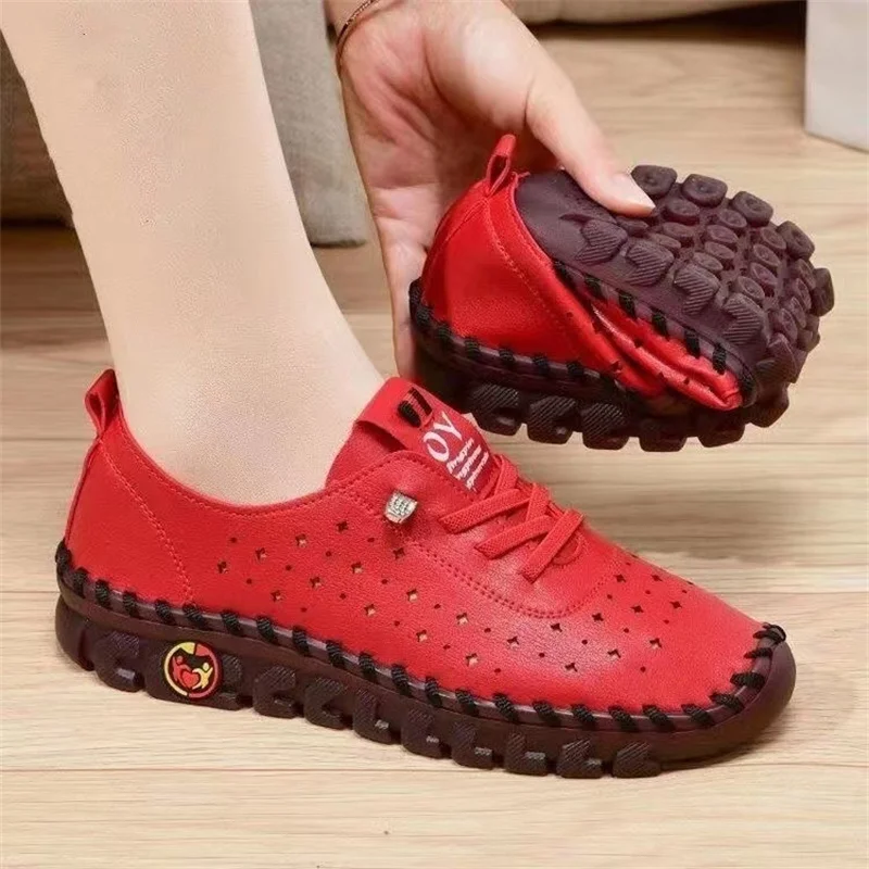 2023 Fashion Women Shoes Woman Flats Fashion Women's Shoes Round Head Women Flat Shoes Ballet Plus Size Women Flat Shoes