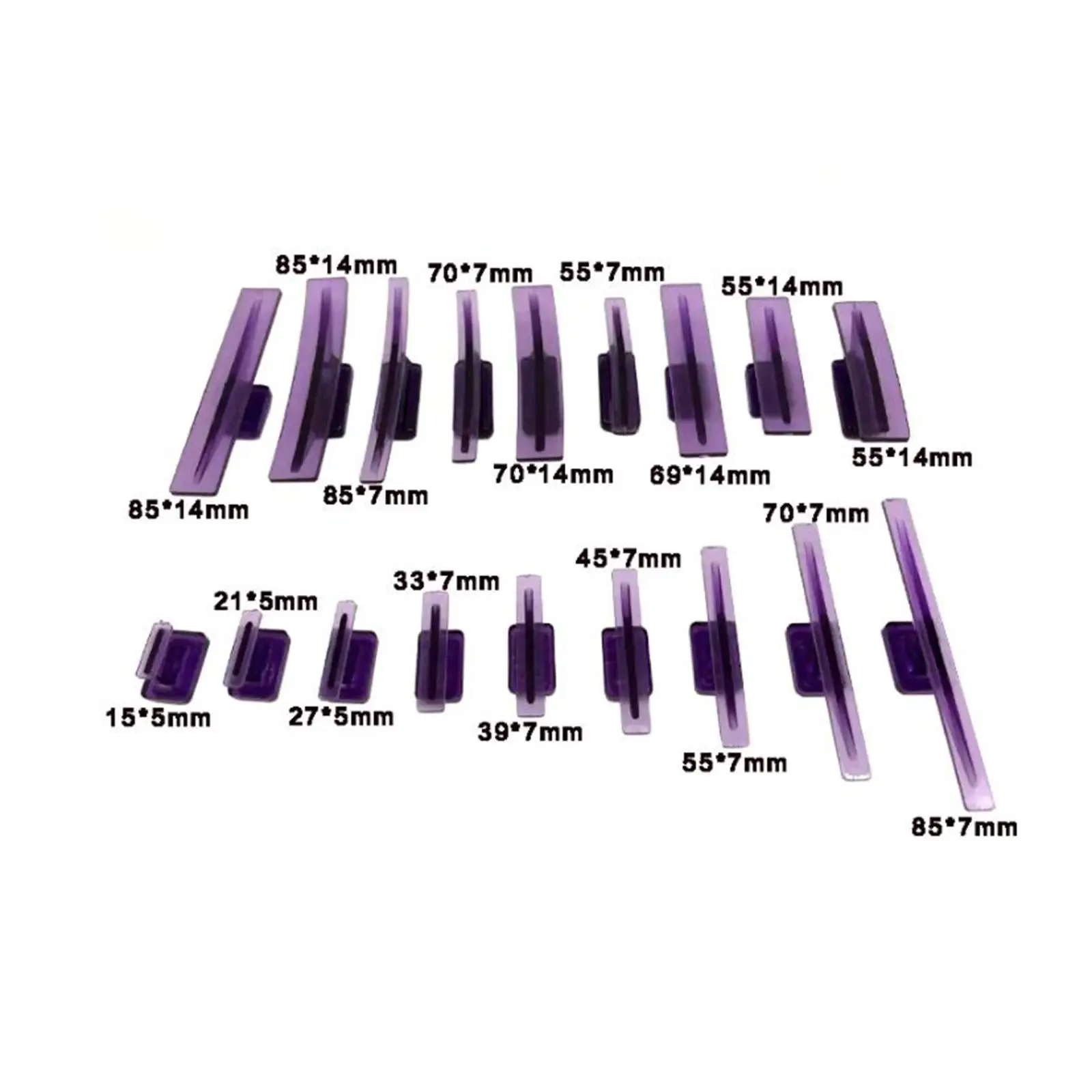 Набор вмятин для удаления инструменты ремонта автомобиля ремонт на дверных