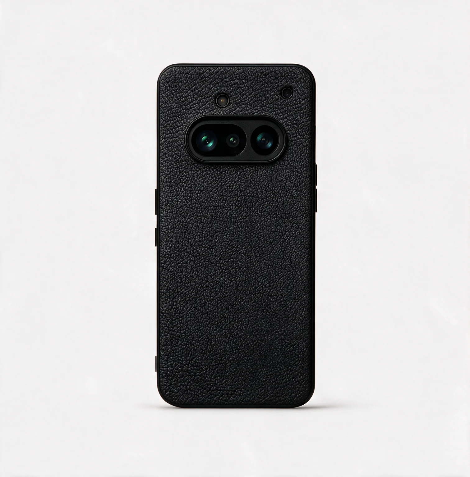 Чехол REDVAG для Nothing Phone (4a) (3a) из роскошной кожи, натуральная овчина, однотонный, для Nothing4a Nothing3a 4A. (art.: 3920dd229237f) - 3920dd229237f