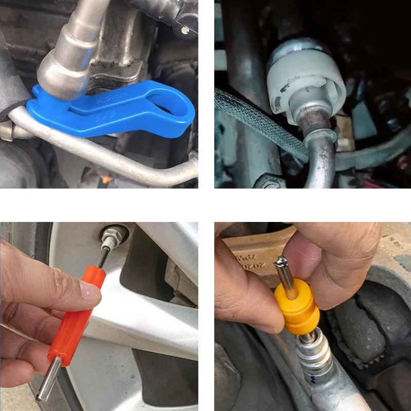 Новый автомобильный набор инструментов для отключения линии переменного тока