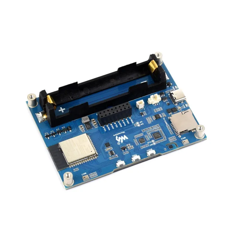 Плата разработки ESP32-S3 с 4,2-дюймовым ЖК-дисплеем, разрешение 300×400, поддерживает двухрежимную связь Wi-Fi и BLE, а также голосовое взаимодействие с ИИ (art.: 3920d4e4c356b) - 3920d4e4c356b
