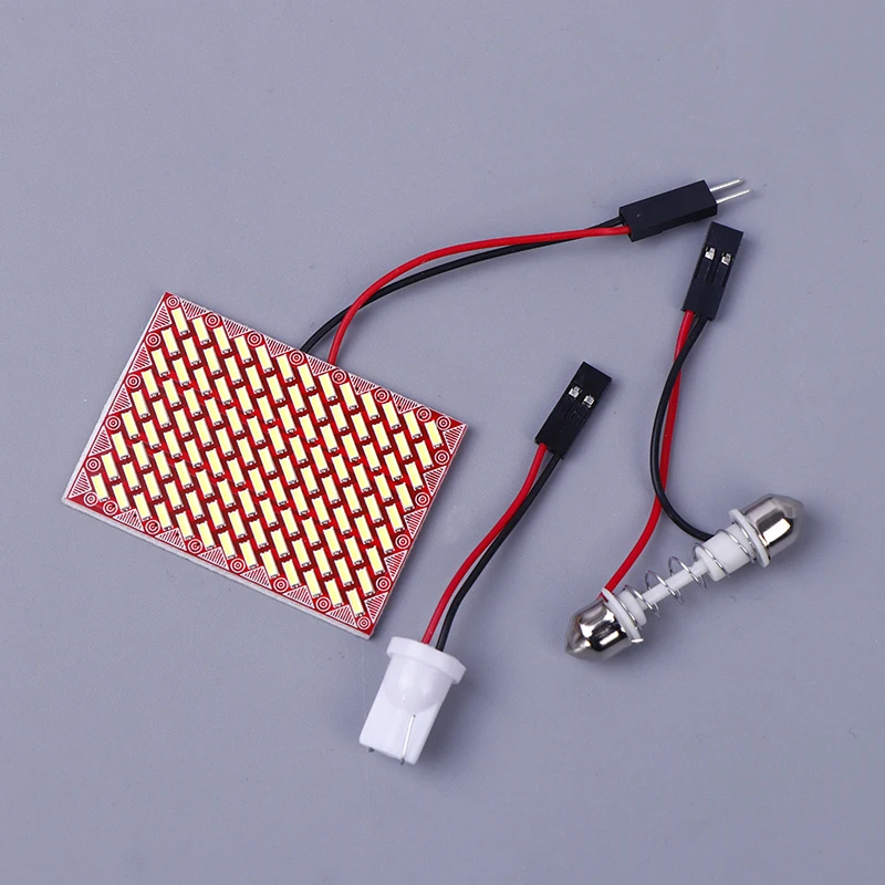 Белый T10 W5w Cob 30SMD 54SMD 117SMD Автомобильный светодиодный автомобильный интерьер для