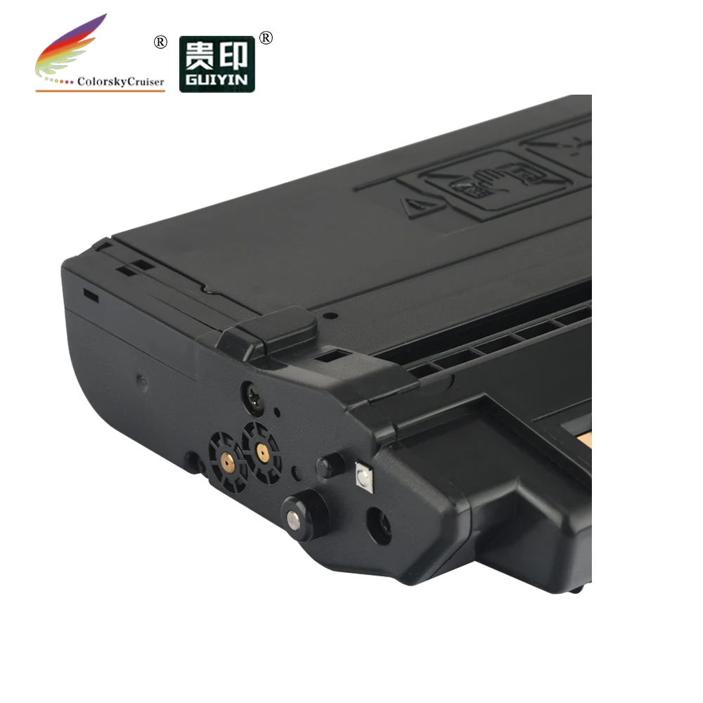 Тонер-картридж лазерный для samsung ML D1630A 1630 1630w scx 4500 4500w BK (2000 страниц) | Компьютеры и