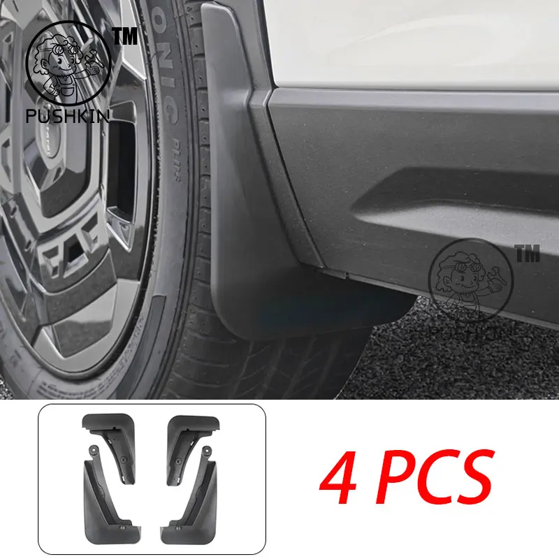 

Для DONGFENG VIGO Nammi 06 2025 автомобильные брызговики пластиковые крылья расширители брызговики крышка авто брызговики аксессуары