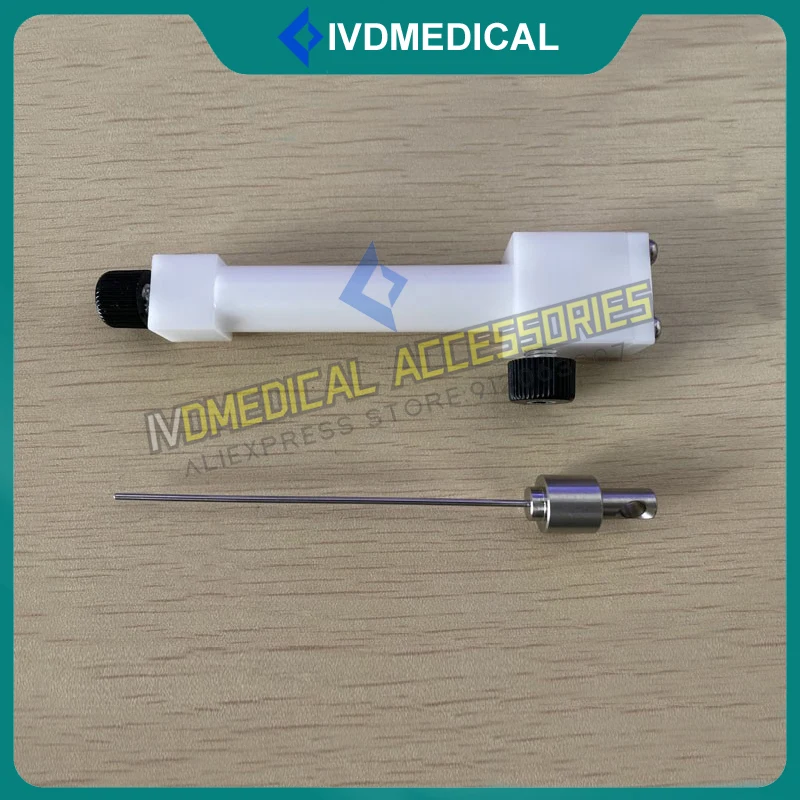 Mindray Hematology Analyzer BC6600 BC6700 BC6800 BC6900 BC6800PLUS 100UL Syringe Original New 100ul Injector 0033-30-74611