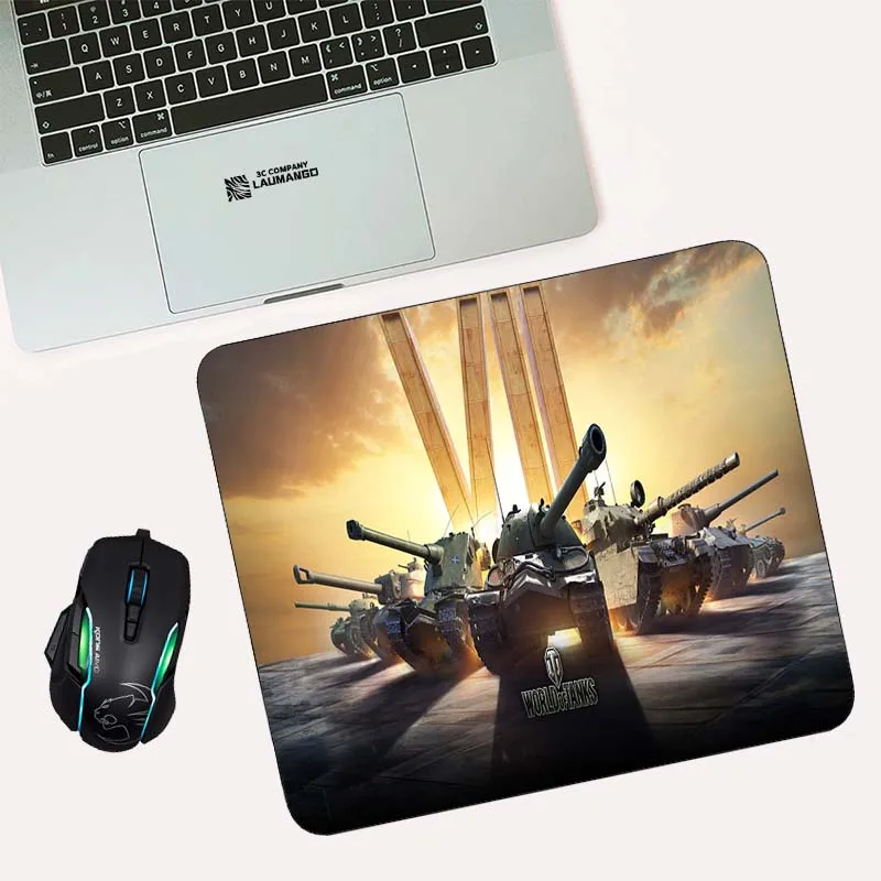 

Коврик World Of Tanks, игровые аксессуары, коврик для мыши, Настольный Коврик Для Мыши для ПК, геймера Genshin Impact Valorant Varmilo, коврик для мыши