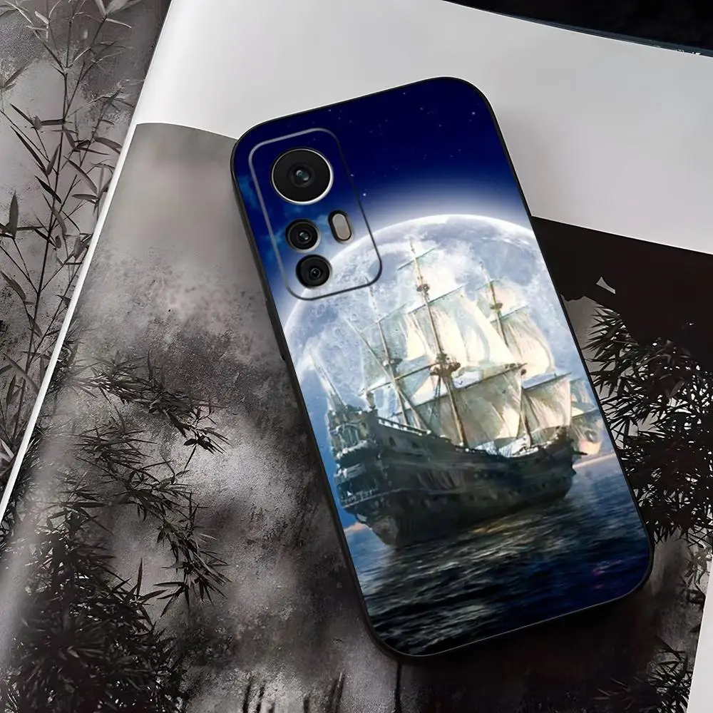 Чехол для Xiaomi Redmi Note 13 14 10 12 Pro POCO X5 F4 F5 11T Lite