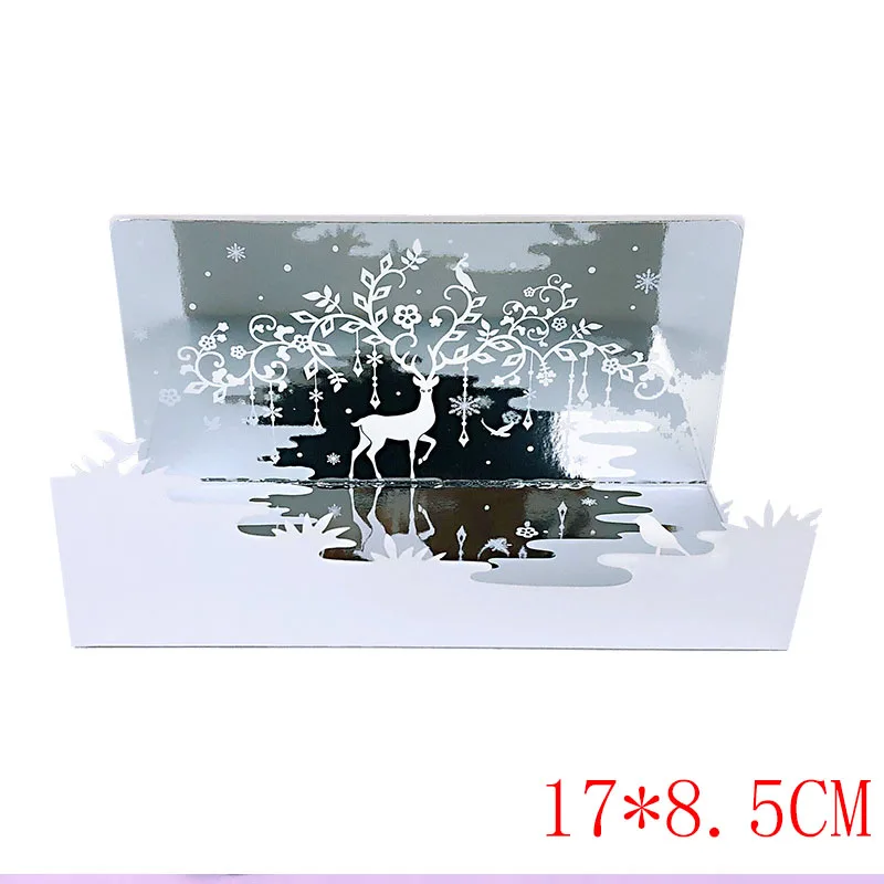 

Открытка "Луна и звезды"