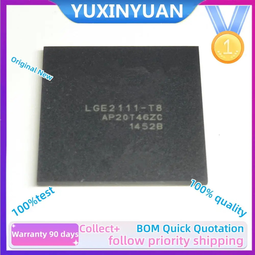

1 шт., флэш-чип BGA LCD LG 2111 LG2111