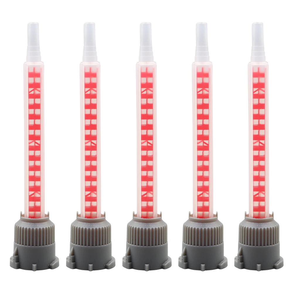 Статическая насадка для смешивания эпоксидного клея 10/20/50 шт