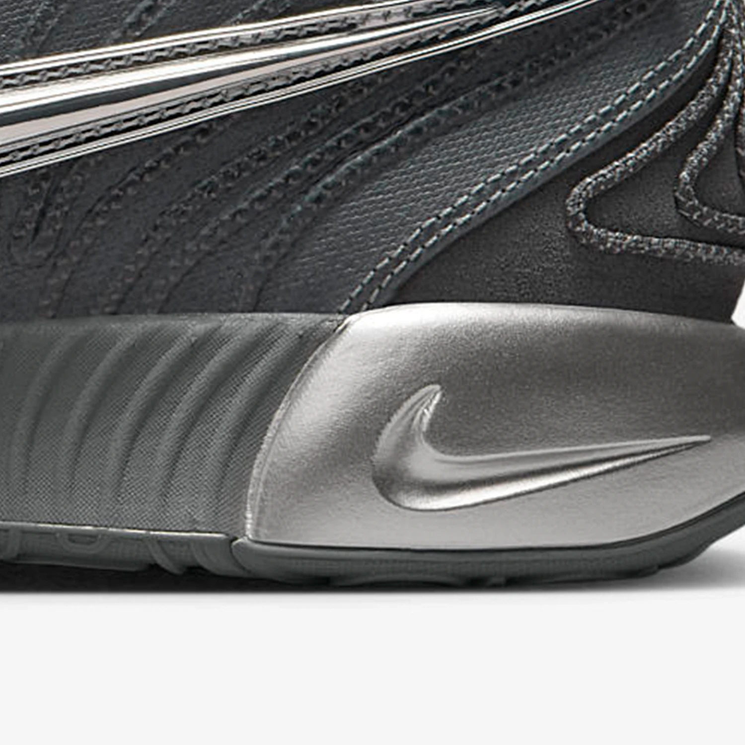Фото Оригинальные мужские баскетбольные кроссовки Nike LEBRON XXI EP с амортизацией и высокой износостойкостью HF5352-001 №2