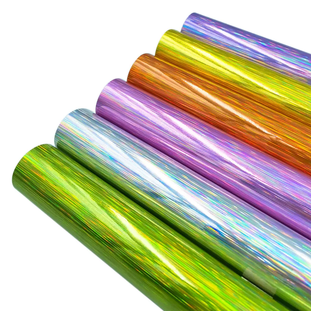 

Голографический клейкий виниловый матовый Блестки для рукоделия виниловый лист, Перманентный виниловый наружный изготовление знаков, пле...