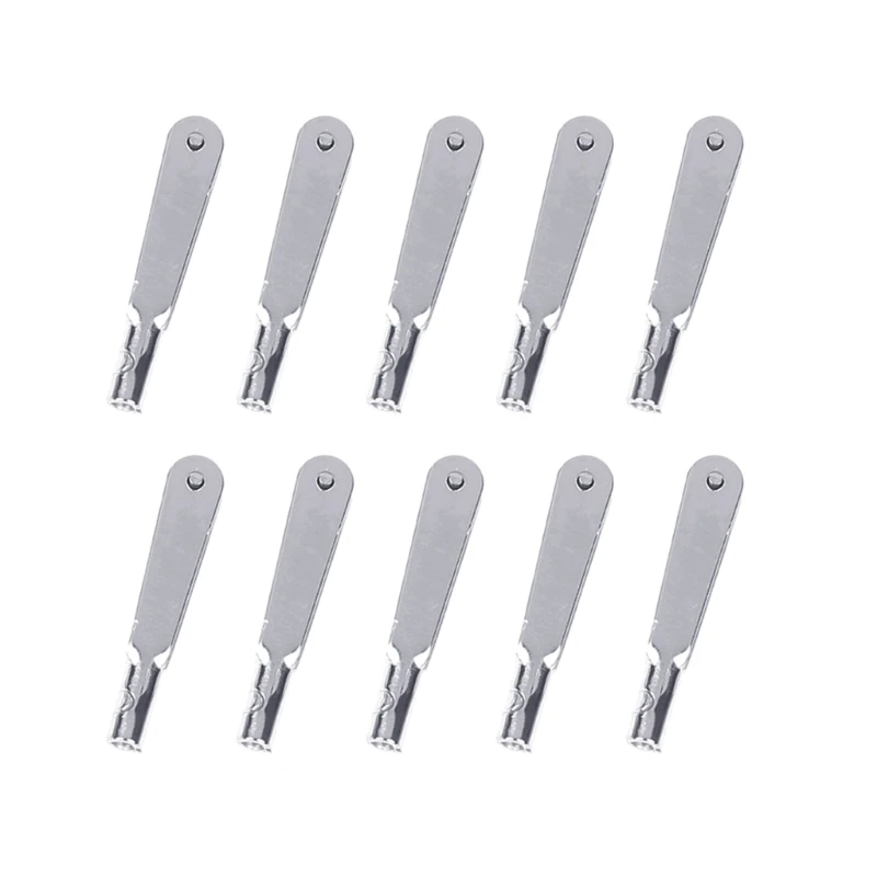 10 шт. модель самолета сервоприводные головки металлический железный зажим