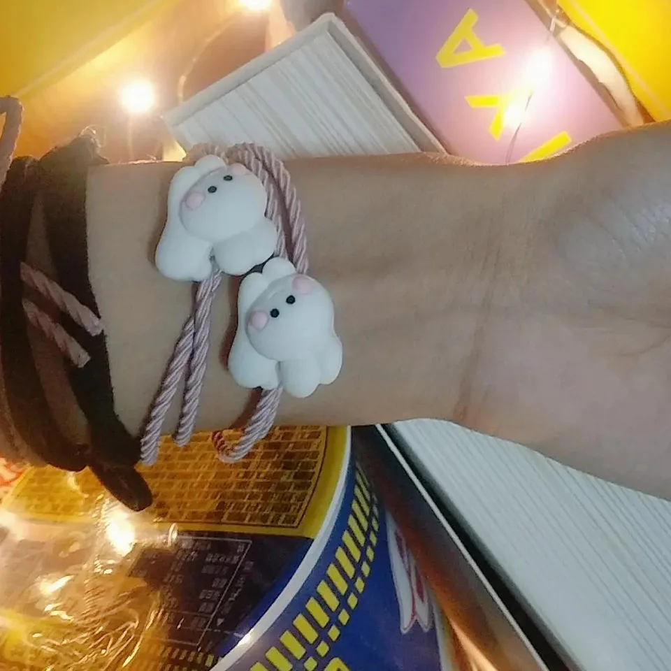 New Korean Women'S Wrist Strap Small Leather Band Wrist Strap Girl Decoration Accessories A3432