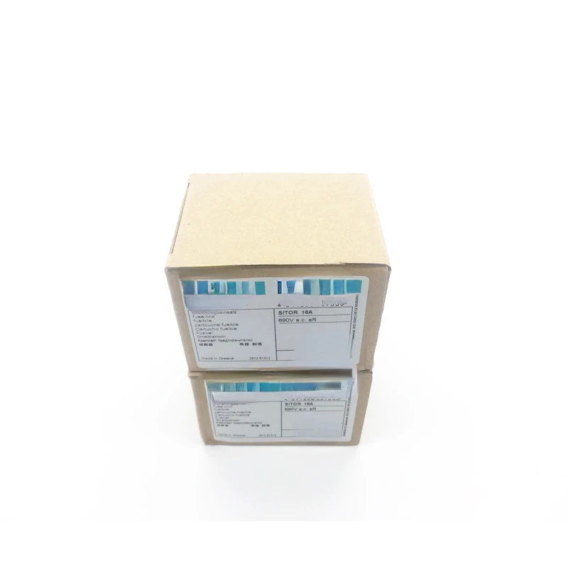 

Best selling new in box dc fuse 3NE1334-2 500A 690V NH2