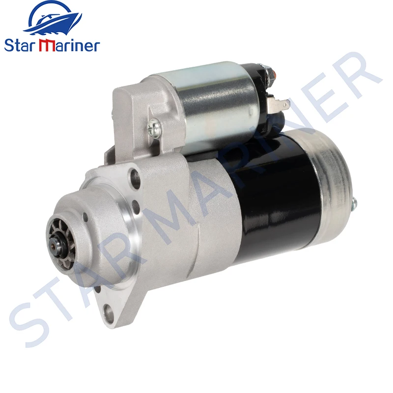 31200-ZY3-003 Стартер для Honda Подходит подвесного двигателя мощностью 200-225 л.с. 31200-ZY3A-0034