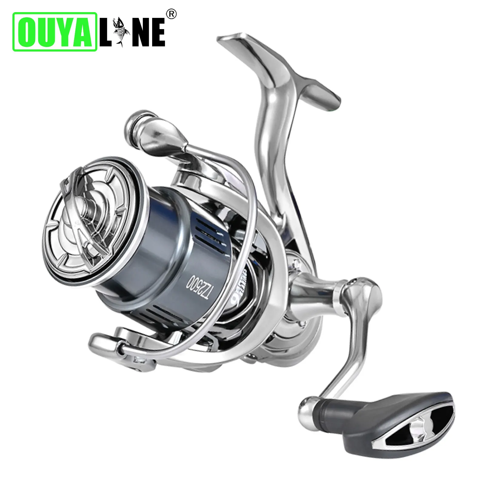 STELLA'Same SG Ultralight Spinning Fishing Reel High Speed 5