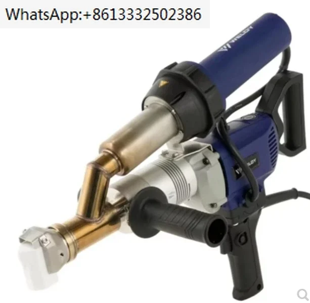 Сварочный аппарат для экструзии пластика Weldy Booster EX3 геомембраны HDPE