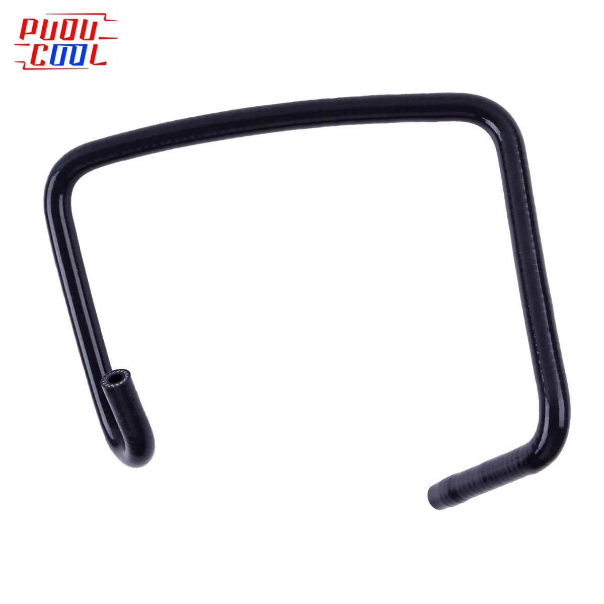 Для VW Volkswagen Golf MK7 GTI R Clubsport S S3 8V TTS шланг впускной охлаждающей жидкости силиконовая