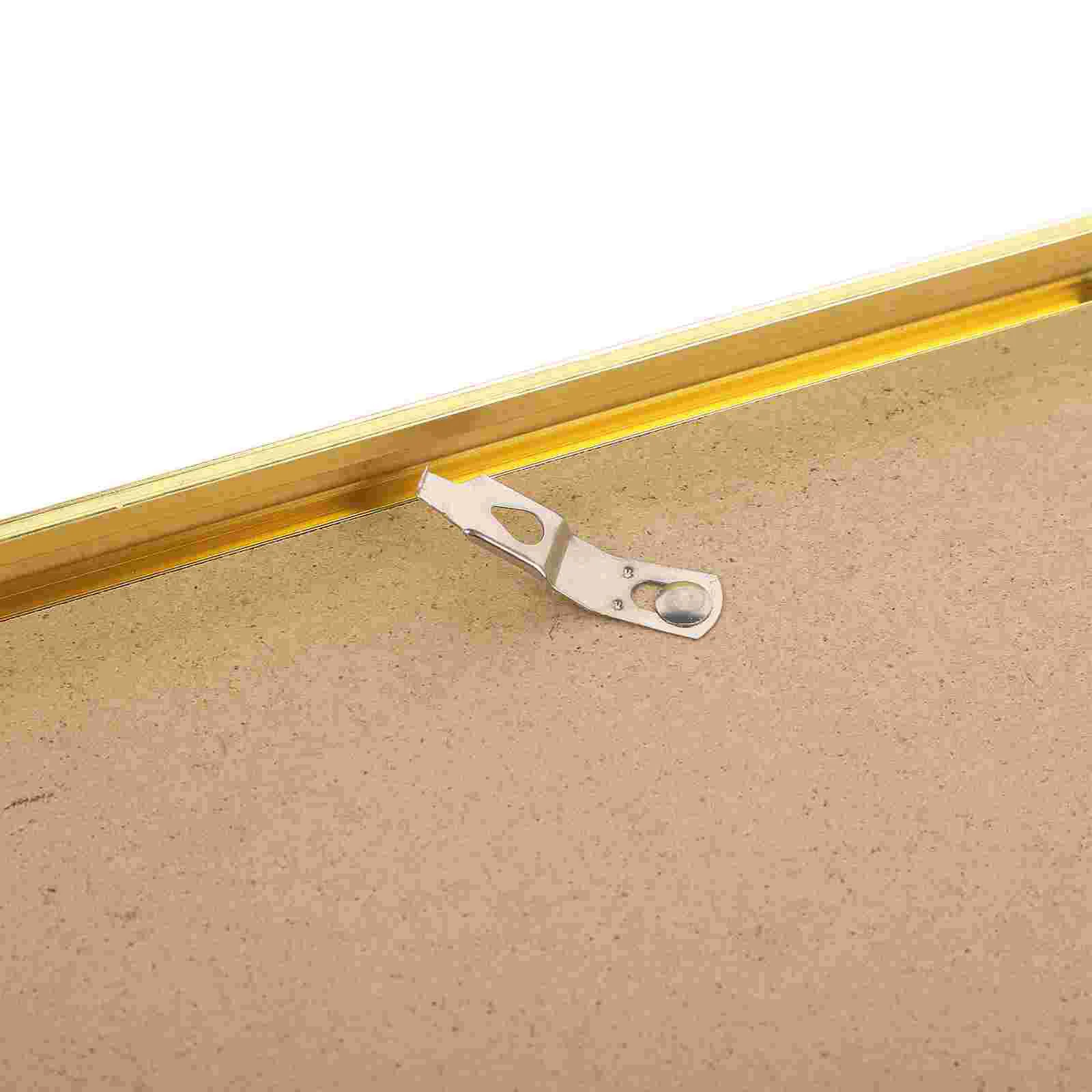 Рамка для фотографий A3 золотые винтажные рамки мужские кошельки держатель