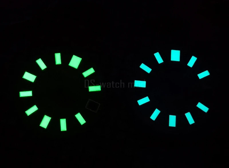 62mas циферблат mod sbdx019 механические часы для дайвинга аксессуары NH35 Skx007 / 009