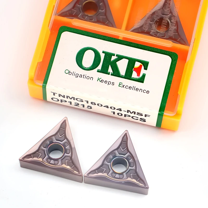 TNMG 160404 ТНМГ 160408 OP1215 OP1315 Токарный станок с твердосплавными пластинами Токарные