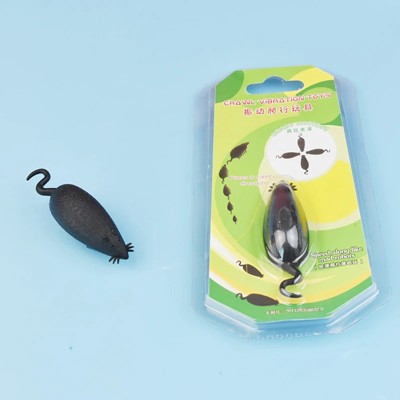 Игрушка-симулятор для кошек Электронная мышь тараканы интерактивная игрушка