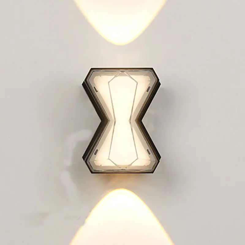 Светодиодный настенный светильник с бриллиантами современная гостиная спальня