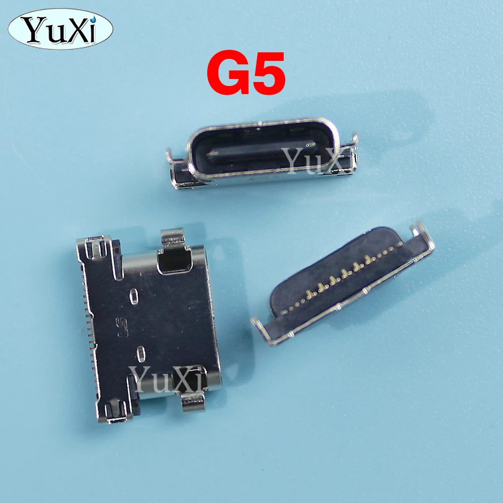 1 шт. USB зарядный порт док-станция разъем зарядное устройство для LG G2 G3 G4 G5 G6 H810 H811