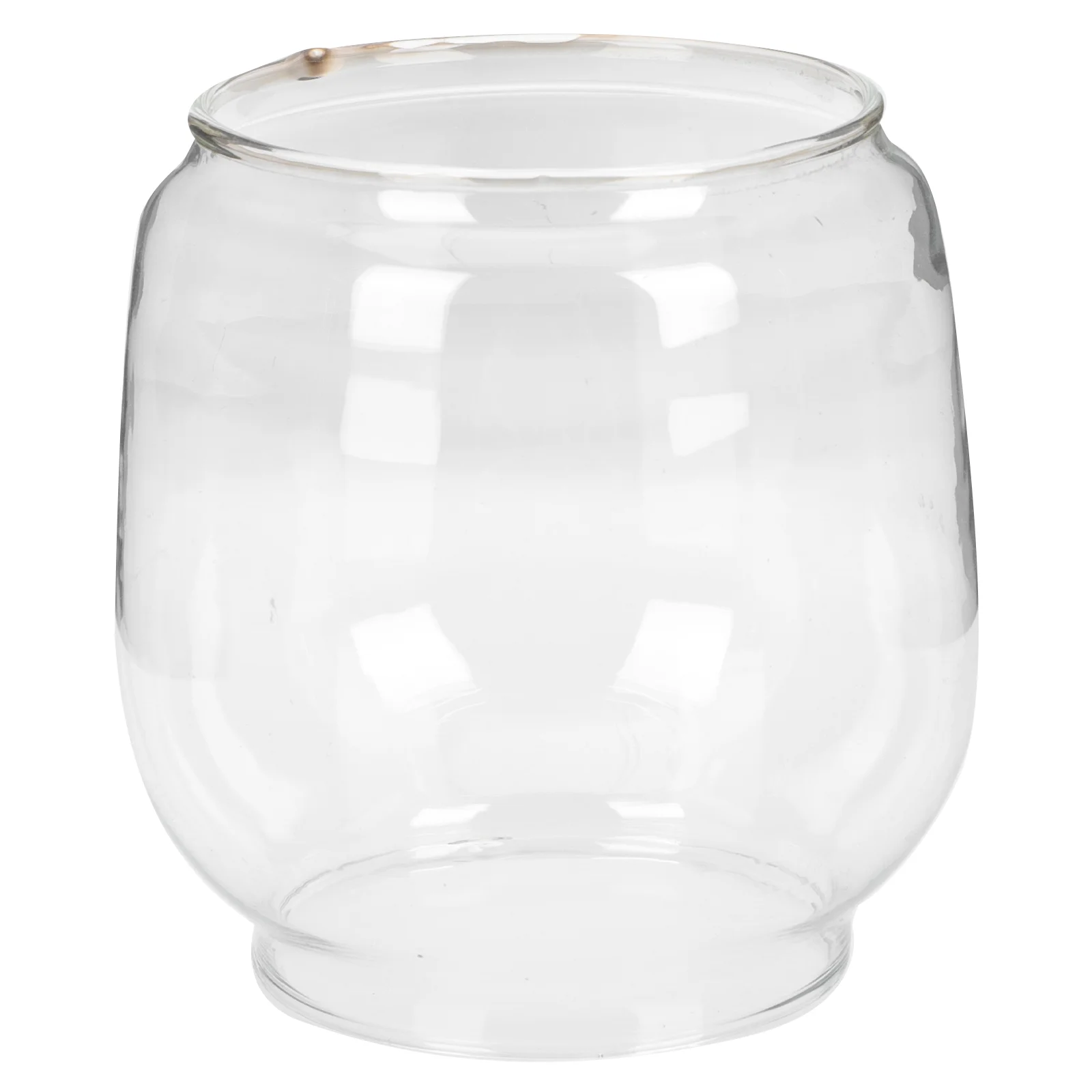 

Lamp Chimney Glass Oil Shade Kerosene Replacement Clear Chandelier Vintage Crimp Screen Cover Globe Globes Covers Parts