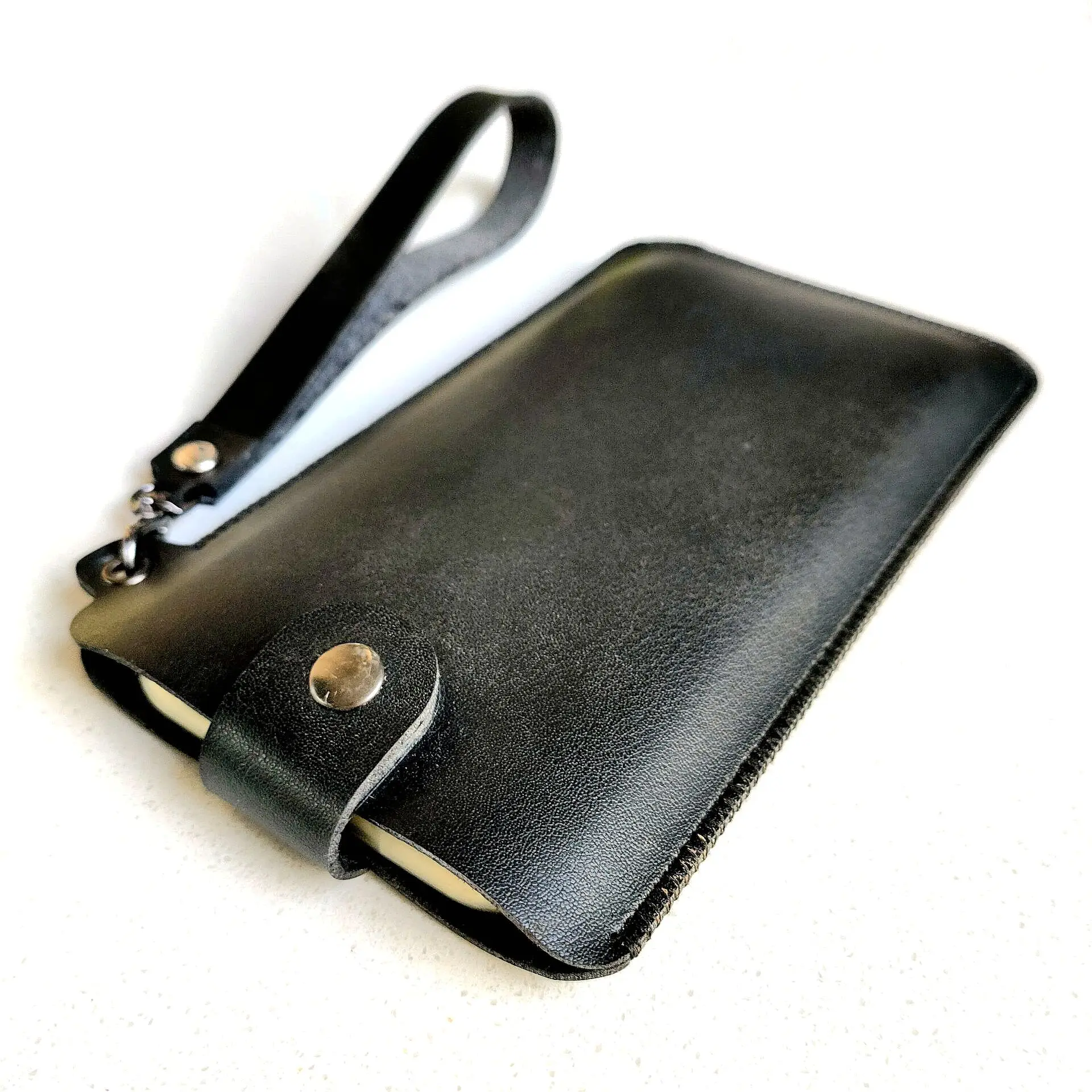 FSSOBOTLUN для Apple iPhone 16 Pro Max 6 7 дюймов кожаный чехол из микрофибры 15/16 plus сумка хранения