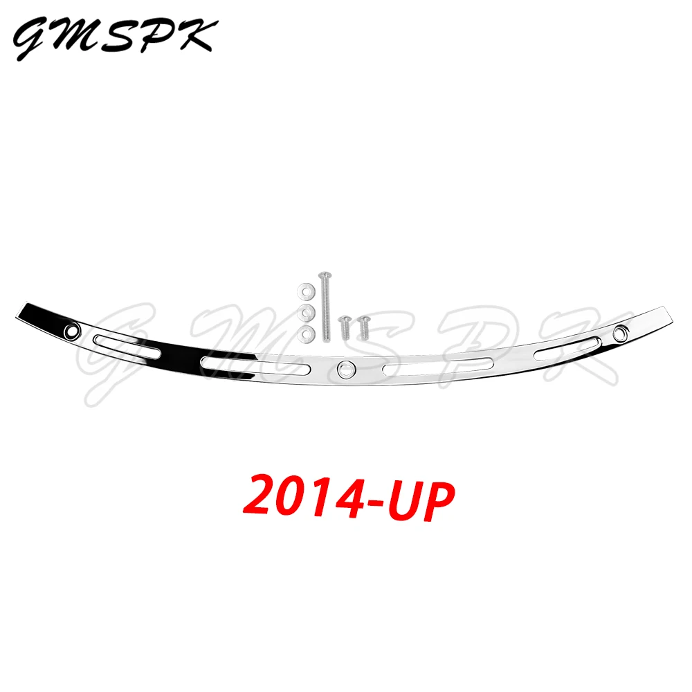 

Подходит для Harley Touring Electra Street Tri Glide Ultra Limited FLHX FLHTCU FLHXS 2014-UP, накладка на лобовое стекло мотоцикла