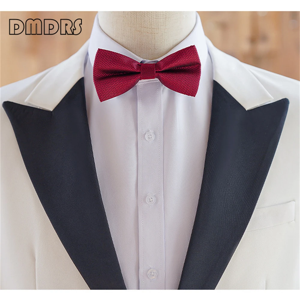 Мужской облегающий костюм комплект из 2 предметов для свадьбы пиджак на одной