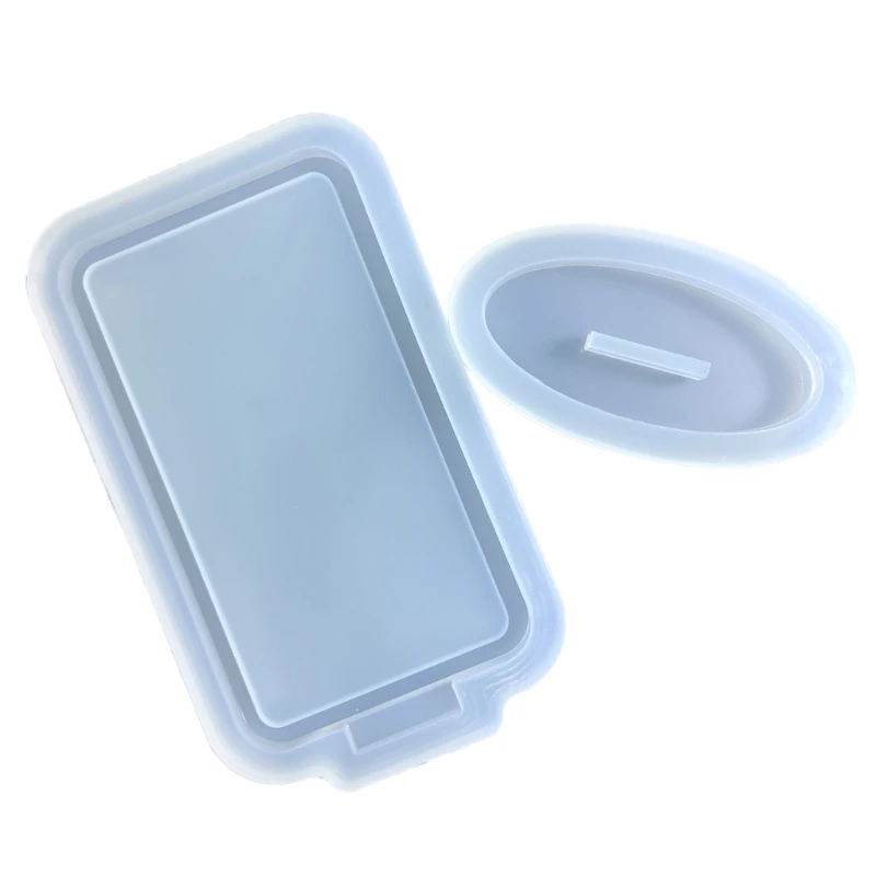 

2 шт., силиконовые формы-Шейкер для эпоксидной смолы