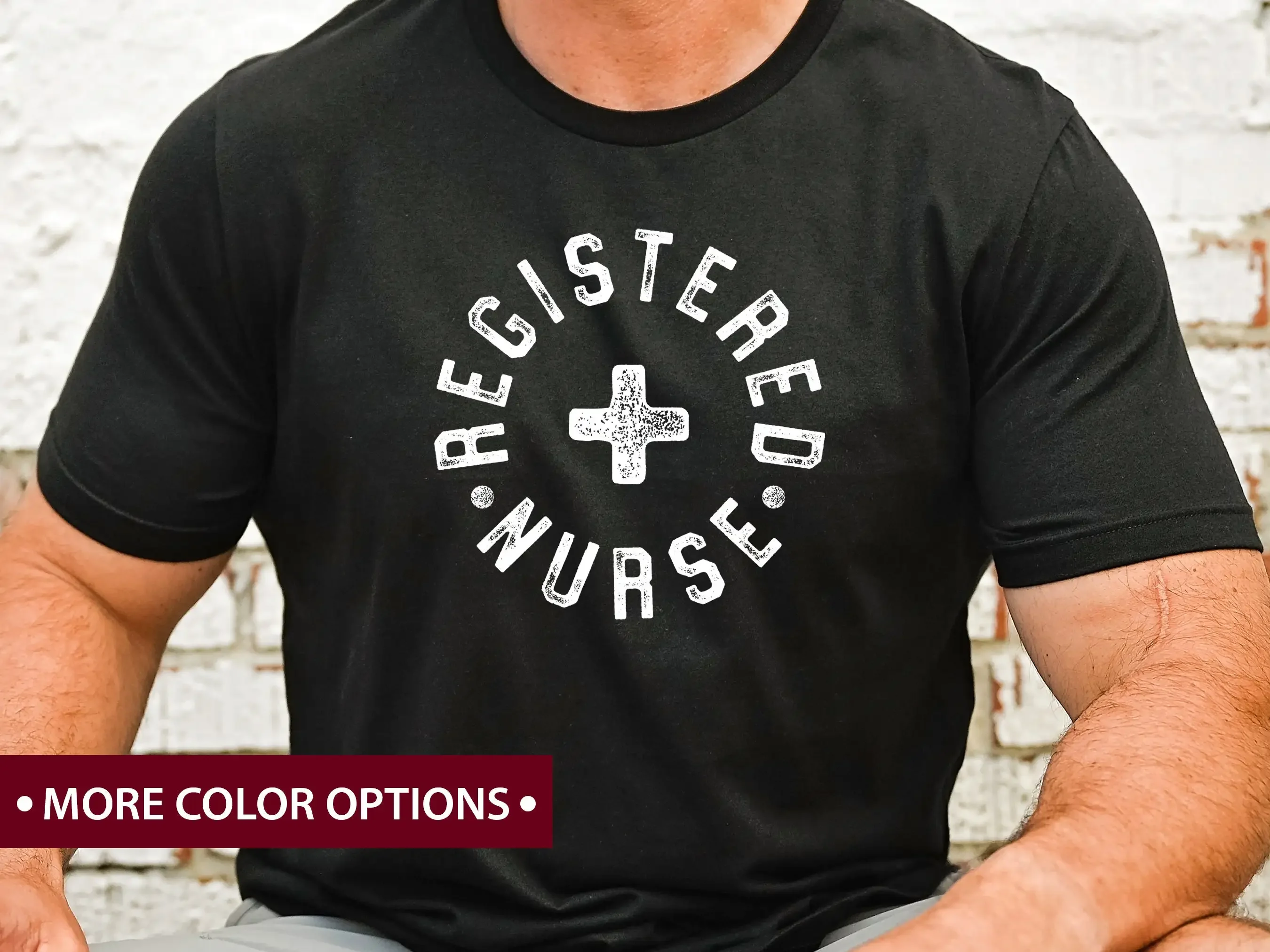 Зарегистрированная футболка медсестры Жизнь в школе неделя для