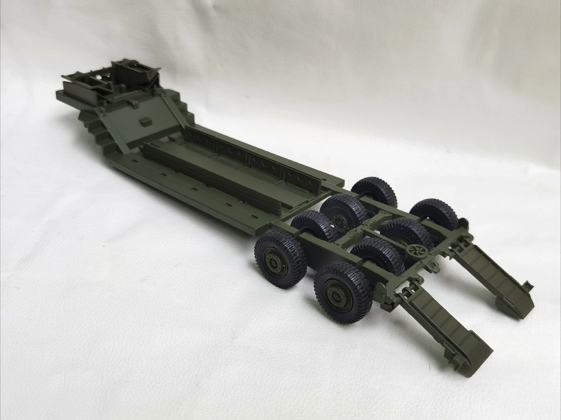 Фото Модель автомобиля из сплава Diecast ODEON 1/43: Прицеп M15 для PACIFIC J8 №2