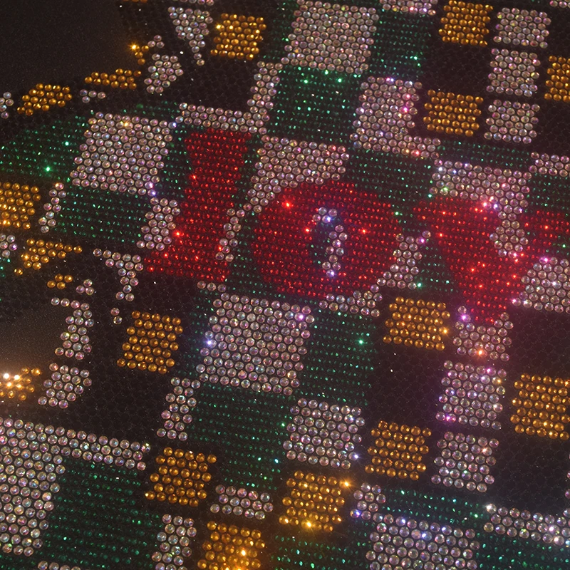 Женские футболки IZEVUS с бриллиантами высокого качества свободные для отдыха