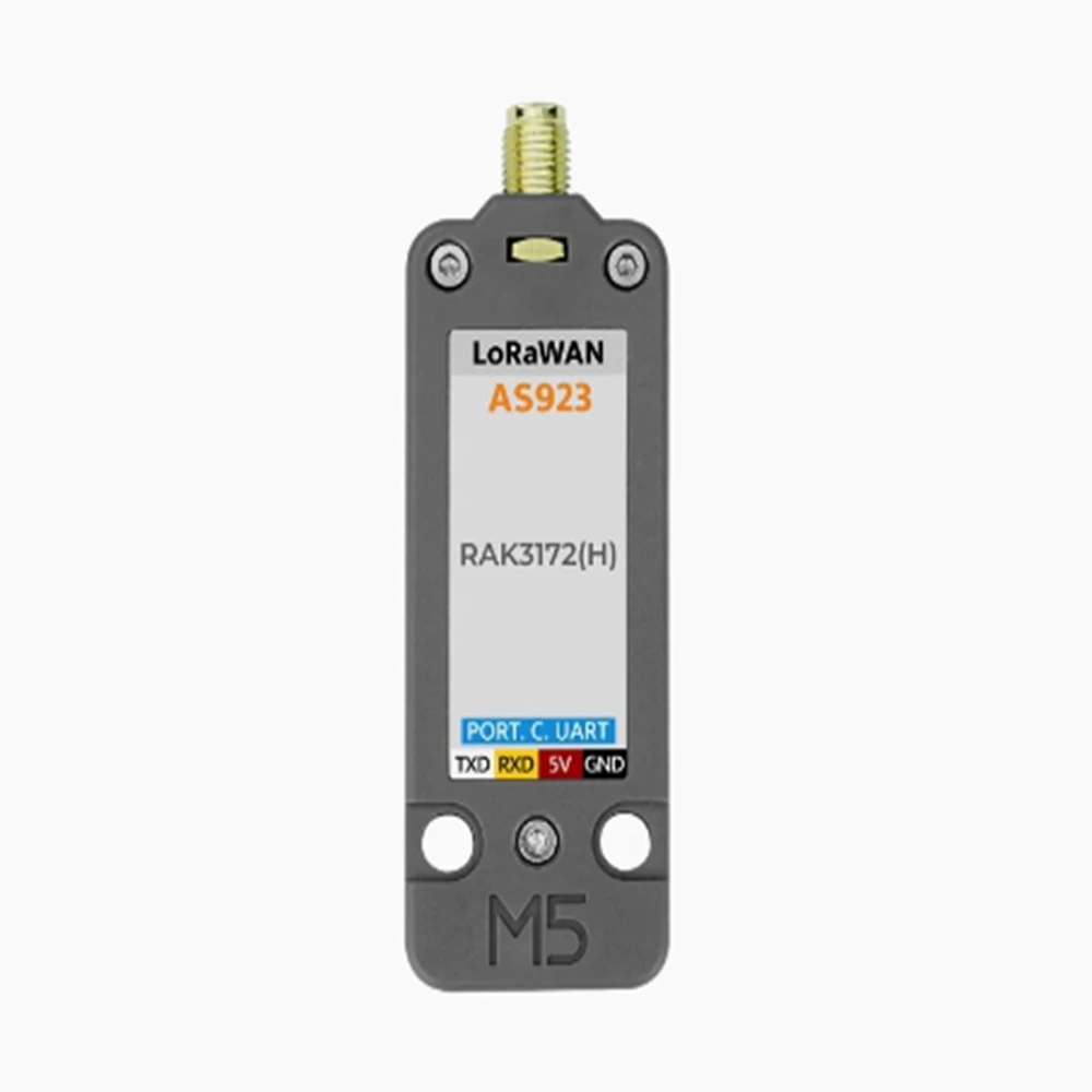 Фото M5Stack LoRaWAN AS923 Модуль связи частотного диапазона P2P Связь STM32WLE5 №2