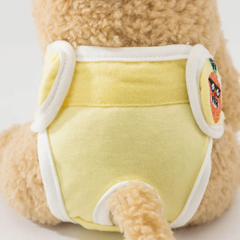 

Трусики гигиенические для собак, моющиеся, многоразовые