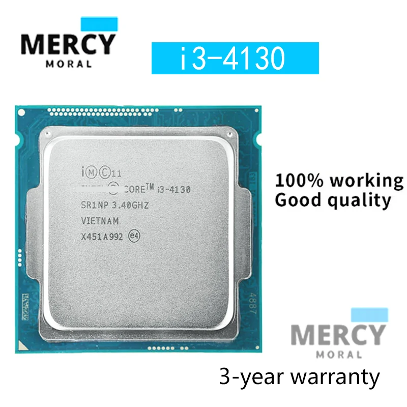 Core i3 4130 характеристики