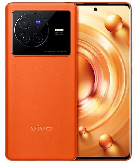 Смартфон VIVO X80 6 78 дюйма MTK9000 4 нм 8 ядер 50 МП 80 Вт Super Charge 4500 мА · ч Android 12 OTA - купить по