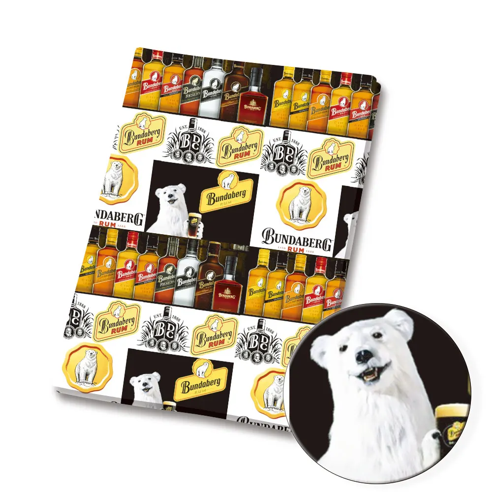 Ткань BEAST KINGDOM из хлопка с мультяшным рисунком ткань в стиле пэчворк детский