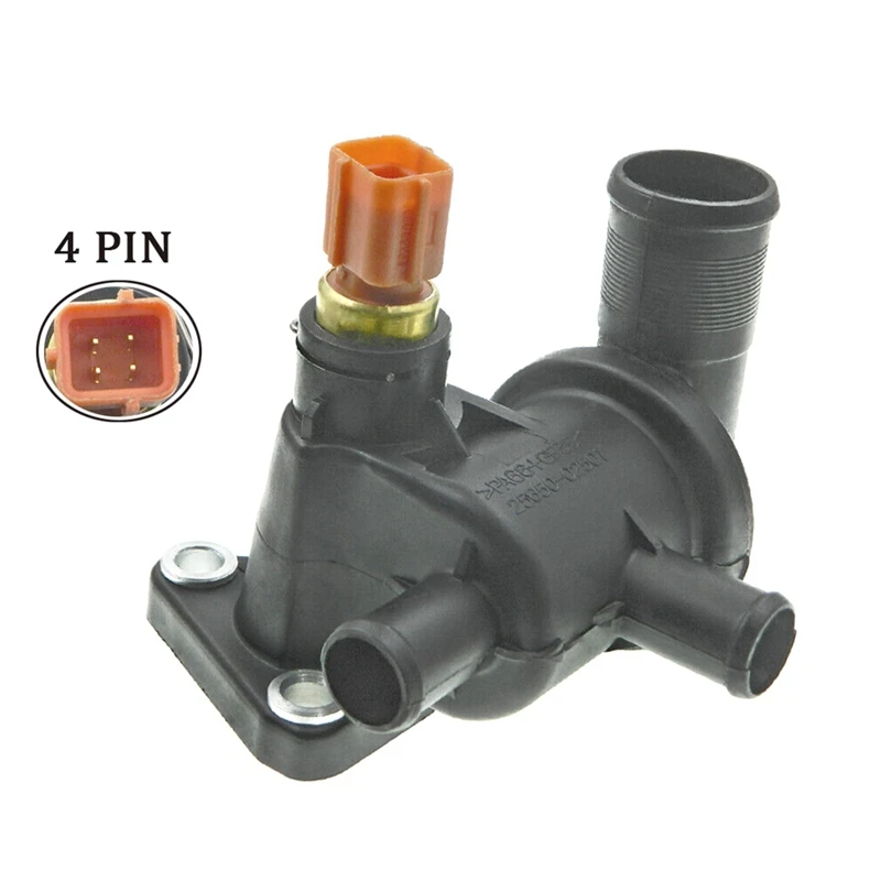 Автомобильный термостат 25620-02511 2560002566 для Hyundai запасные части Kia